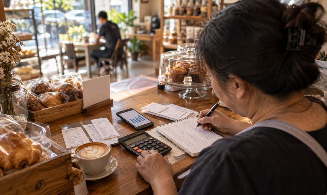 Kesalahan Umum Saat Mengelola Penentuan Harga Jual